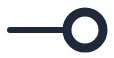 Symbool Aansluitpunt in een eendraadschema