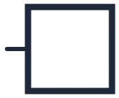 Symbool Detector in een eendraadschema