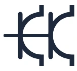 Symbool Dubbel stopcontact in een eendraadschema